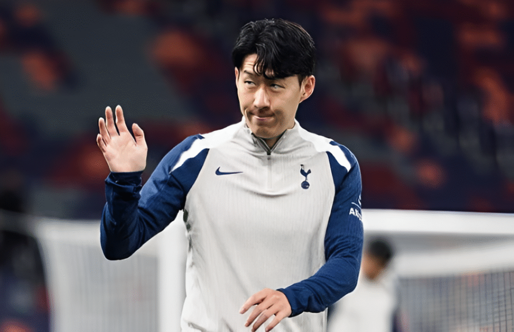 Son Heung Leaves Tottenham Hotspur After 10 Glorious Years: A Heartfelt Farewell to North London 3 Son Heung Leaves Tottenham Hotspur After 10 Glorious Years: A Heartfelt Farewell to North London