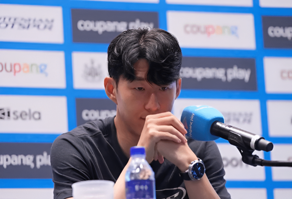 Son Heung Leaves Tottenham Hotspur After 10 Glorious Years: A Heartfelt Farewell to North London 4 Son Heung Leaves Tottenham Hotspur After 10 Glorious Years: A Heartfelt Farewell to North London