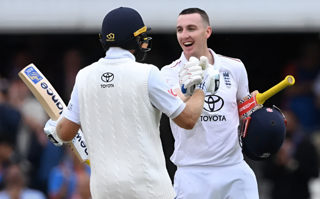 England vs India 5th Test: Brook and Root Spark Epic Chase as Dream Finish Awaits 3 England vs India 5th Test: Brook and Root Spark Epic Chase as Dream Finish Awaits