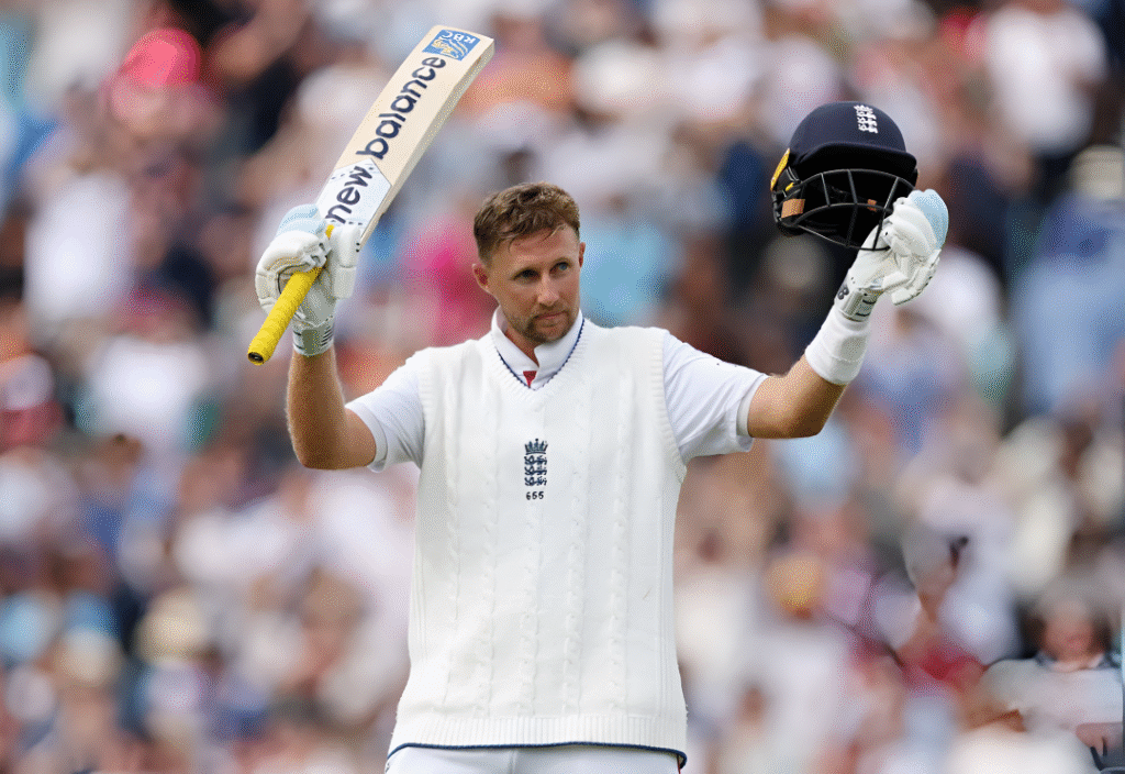 Joe Root Breaks Test Century Records with Stunning Milestones in Epic England vs India Series 4 Joe Root Breaks Test Century Records with Stunning Milestones in Epic England vs India Series