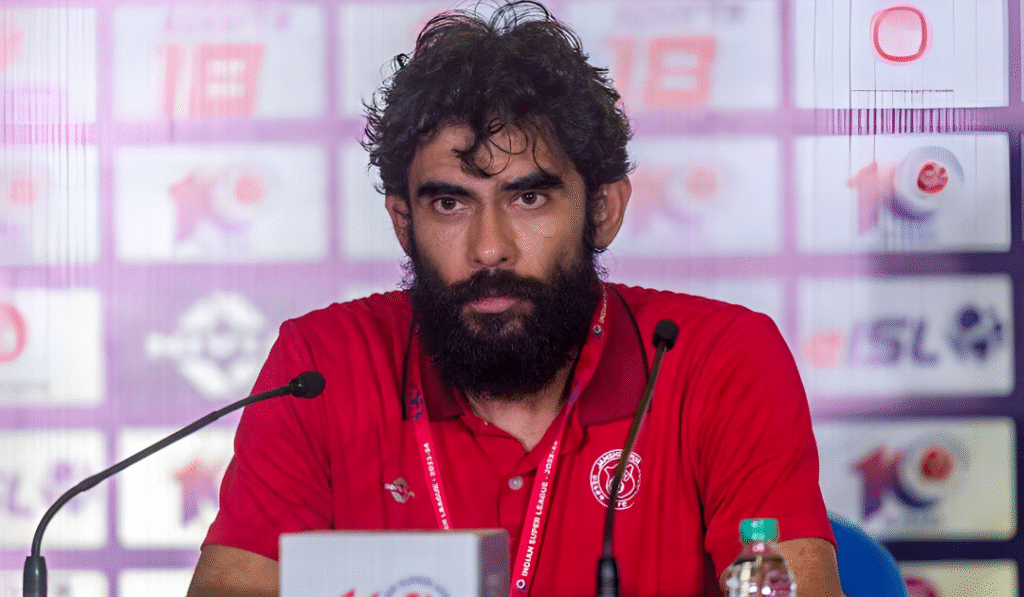 Khalid Jamil Indian Football Team Head Coach: The Underdog Ready to Change Indian Football Forever 3 Khalid Jamil Indian Football Team Head Coach: The Underdog Ready to Change Indian Football Forever
