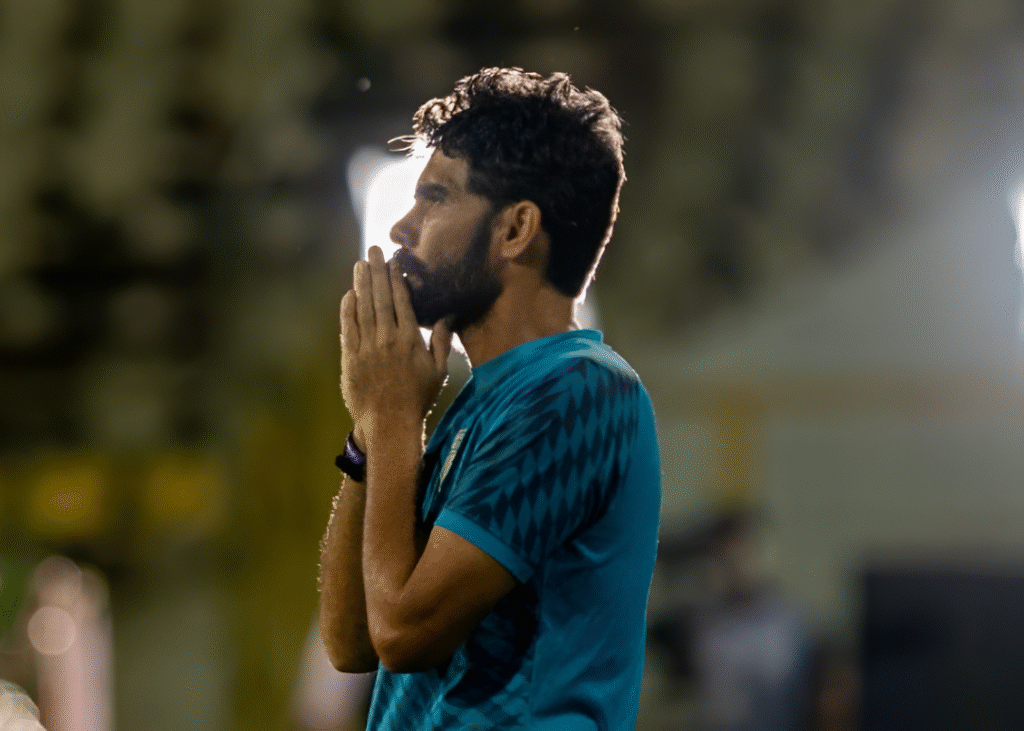 Khalid Jamil Indian Football Team Head Coach: The Underdog Ready to Change Indian Football Forever 4 Khalid Jamil Indian Football Team Head Coach: The Underdog Ready to Change Indian Football Forever