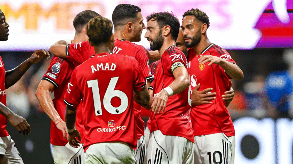 Manchester United 2-2 Draw Sparks Brutal Truth as Bruno Fernandes Slams 'Lazy' Play and Amorim Praises Honest Standards 4 Manchester United 2-2 Draw Sparks Brutal Truth as Bruno Fernandes Slams 'Lazy' Play and Amorim Praises Honest Standards