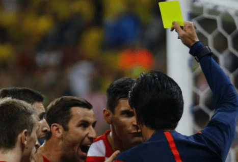 Top 10 Controversial Calls That Changed a Game 12 Top 10 Controversial Calls That Changed a Game