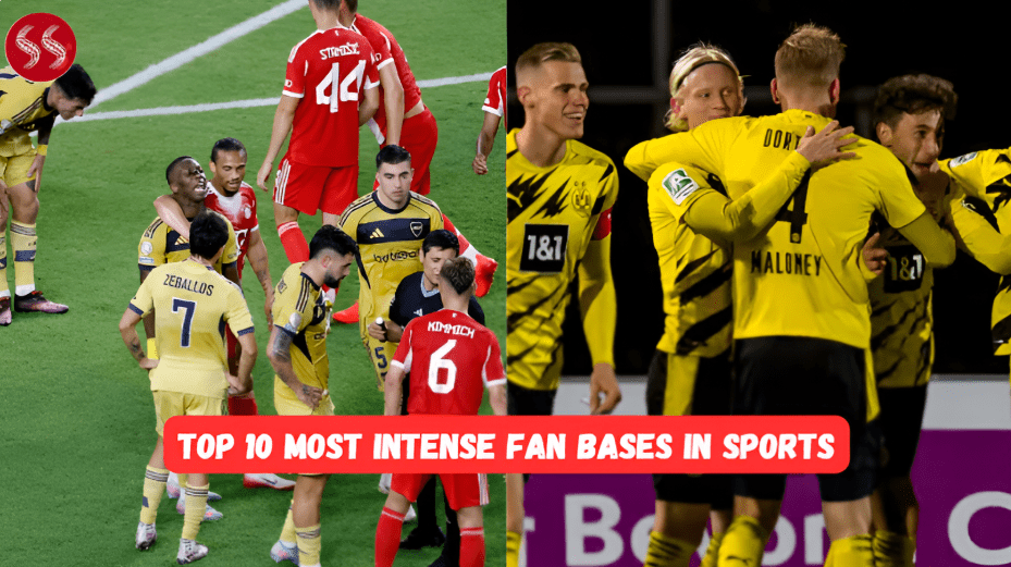 Top 10 Most Intense Fan Bases in Sports