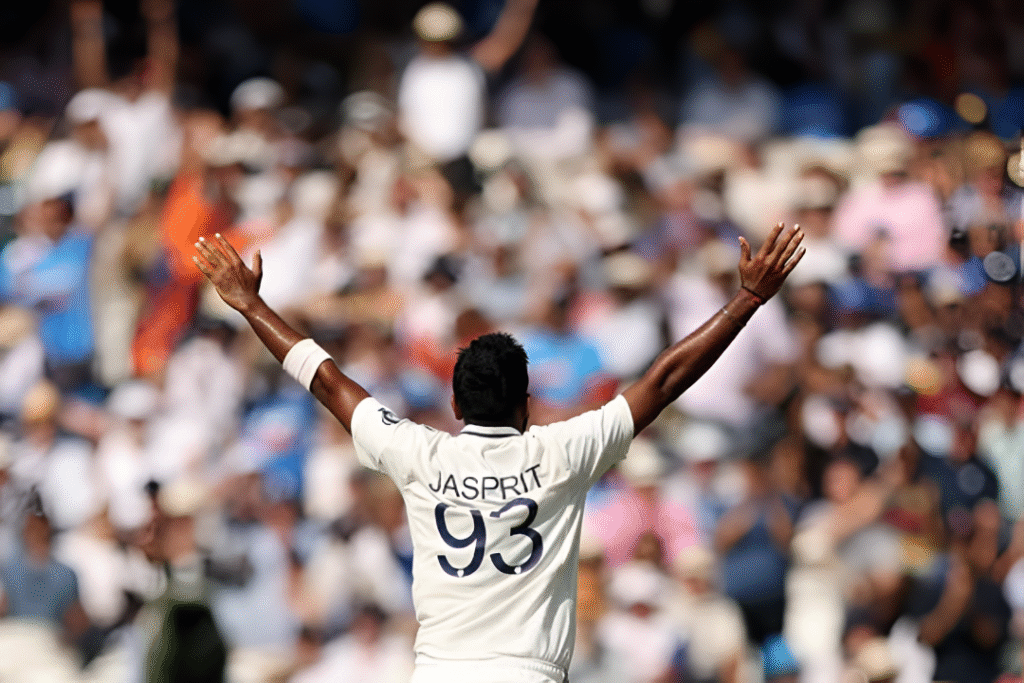 India vs England 5-Test Series 2025: Bumrah's Message, Siraj's Heroics, and Sundar's Rise in a Thrilling 2-2 Draw