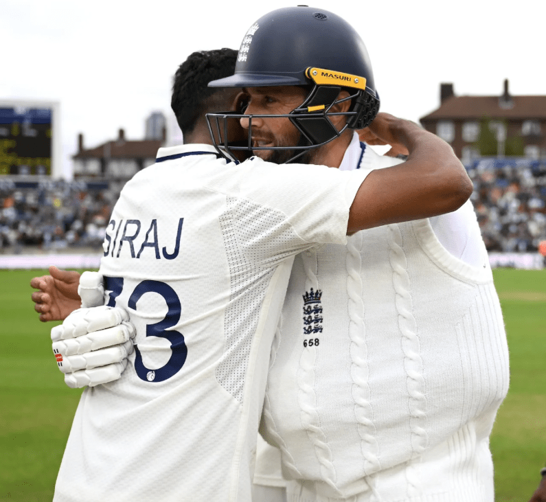 India vs England 5-Test Series 2025: Bumrah's Message, Siraj's Heroics, and Sundar's Rise in a Thrilling 2-2 Draw