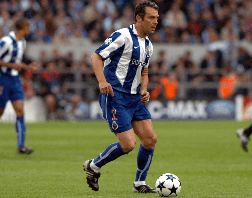 Porto Legend Jorge Costa Dies at 53 After Sudden Heart Attack at Training Ground 3 Porto Legend Jorge Costa Dies at 53 After Sudden Heart Attack at Training Ground