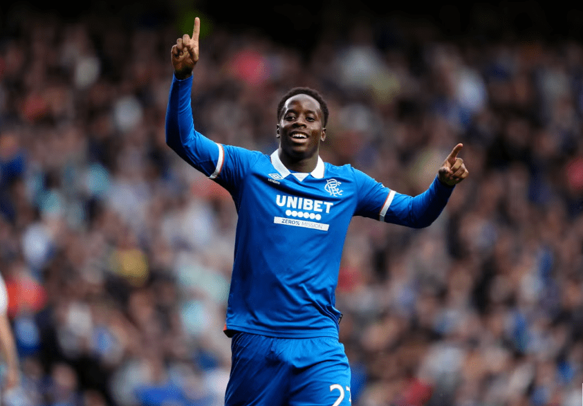 Rangers Dominate Viktoria Plzen 3-0 in Champions League Third Qualifying Round with Gassama and Antman on Fire 3 Rangers Dominate Viktoria Plzen 3-0 in Champions League Third Qualifying Round with Gassama and Antman on Fire
