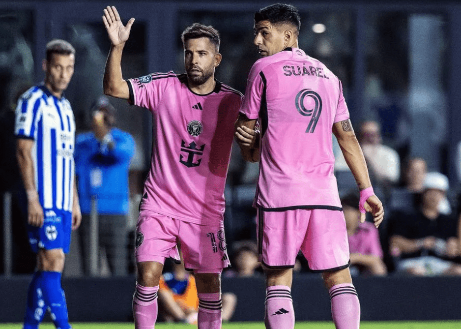 Luis Suarez Powers 3-1 Inter Miami Win: Star Striker Scores and Assists to Beat Pumas in Leagues Cup 4 Luis Suarez Powers 3-1 Inter Miami Win: Star Striker Scores and Assists to Beat Pumas in Leagues Cup