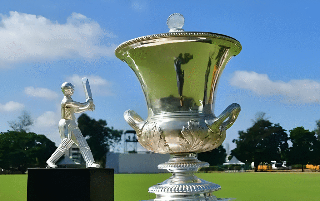 Shubman Gill to Lead North Zone in Thrilling 2025-26 Duleep Trophy as Domestic Season Begins