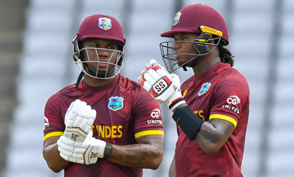 Pakistan 104-Run Partnership Seals Thrilling 1st ODI Win Over West Indies 3 Pakistan 104-Run Partnership Seals Thrilling 1st ODI Win Over West Indies