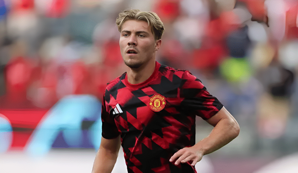 AC Milan Interested in Rasmus Hojlund as Manchester United Consider Loan Deal 4 AC Milan Interested in Rasmus Hojlund as Manchester United Consider Loan Deal