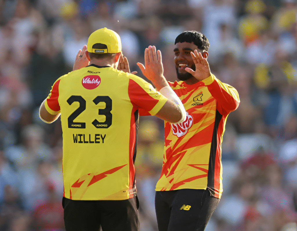The Hundred 2025: Trent Rockets Survive Late Scare in Thrilling Clash