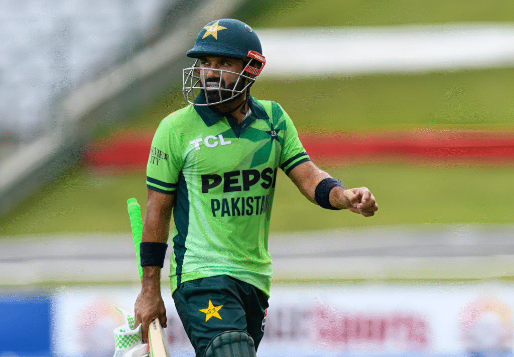 West Indies vs Pakistan 2nd ODI 2025: Rutherford and Chase’s Stunning Performance Seals Series-Leveling Win