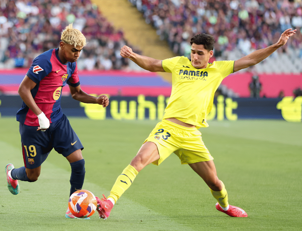 Villarreal vs Barcelona Miami Match Faces Strong Opposition Despite Potential to Make History 3 Villarreal vs Barcelona Miami Match Faces Strong Opposition Despite Potential to Make History