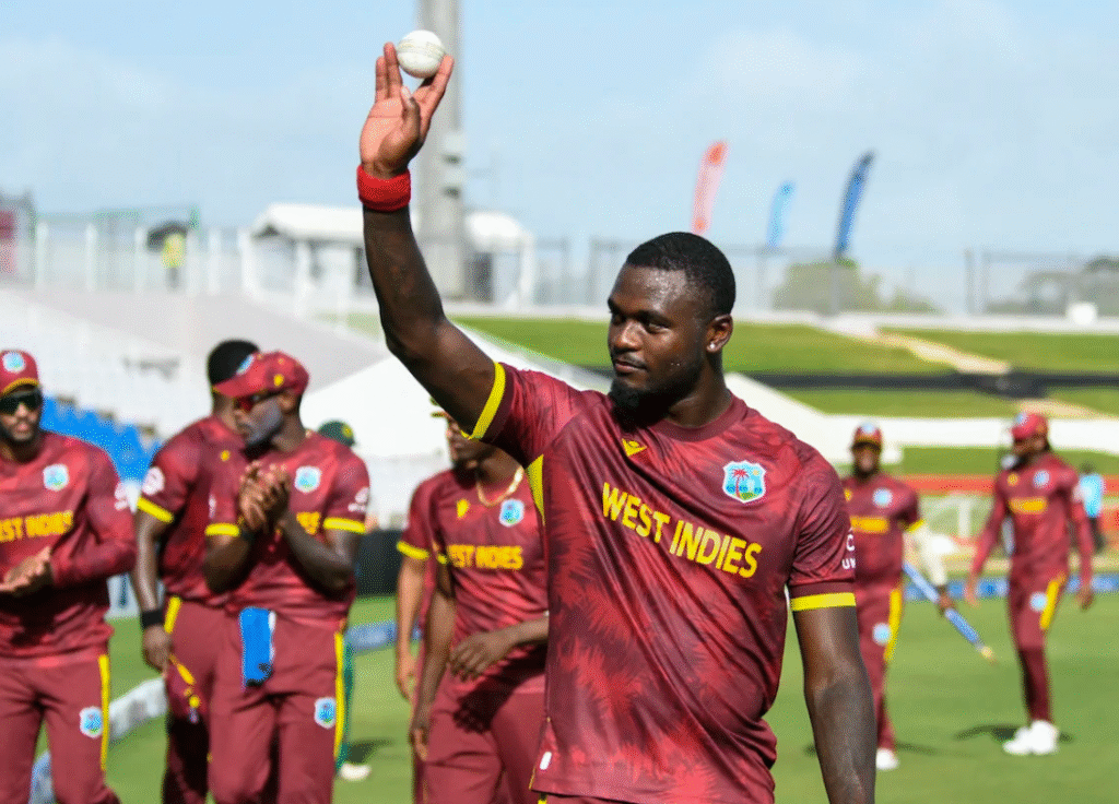 West Indies ODI Series Win Against Pakistan: 6-Wicket Masterclass Ends 35-Year Wait 4 West Indies ODI Series Win Against Pakistan: 6-Wicket Masterclass Ends 35-Year Wait