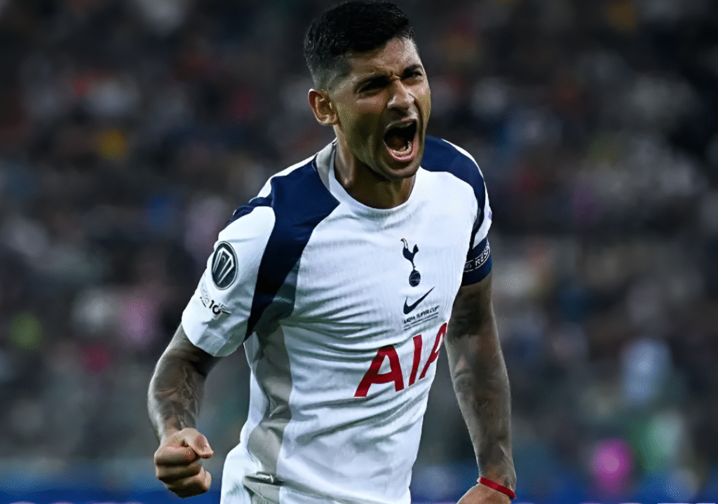 UEFA Super Cup 2025 Final: PSG Break Spurs’ Hearts with Last-Minute Comeback and Shootout Glory 3 UEFA Super Cup 2025 Final: PSG Break Spurs’ Hearts with Last-Minute Comeback and Shootout Glory