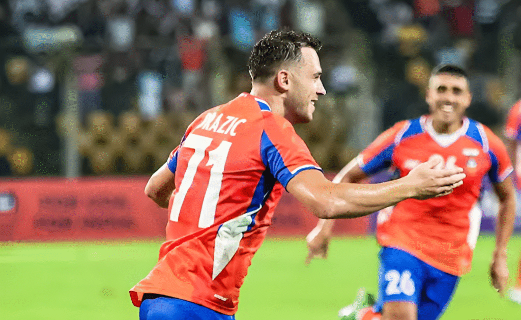 FC Goa's Thrilling 2-1 Win Over Al-Seeb Secures Historic Asian Champions League Two Spot 3 FC Goa's Thrilling 2-1 Win Over Al-Seeb Secures Historic Asian Champions League Two Spot