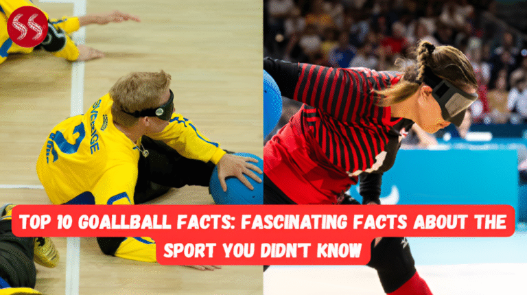 Top 10 Goallball Facts you didn't know about the Paralympic sport. From its origins as a rehabilitation tool to the strategic use of sound and silence, this list will amaze you.