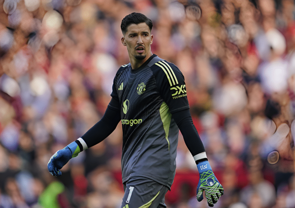 Arsenal 1-0 Manchester United: Calafiori’s Goal Seals Opening Day Win at Old Trafford 4 Arsenal 1-0 Manchester United: Calafiori’s Goal Seals Opening Day Win at Old Trafford