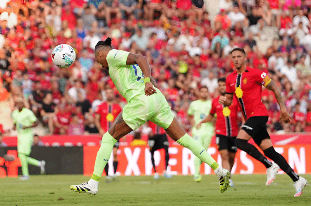 Barcelona 3-0 Mallorca LaLiga 2025: Rashford’s Sensational Debut as Yamal Punishes Nine-Man Hosts
