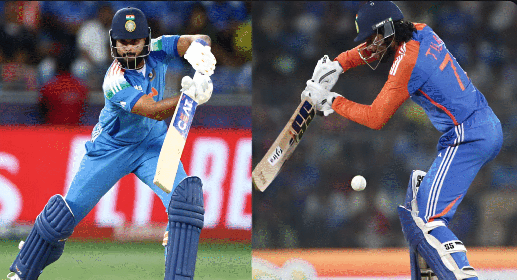 India's 2025 T20 World Cup Squad: Key Selection Battles Ahead of Asia Cup