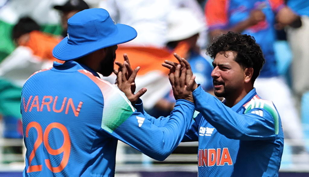 India's 2025 T20 World Cup Squad: Key Selection Battles Ahead of Asia Cup
