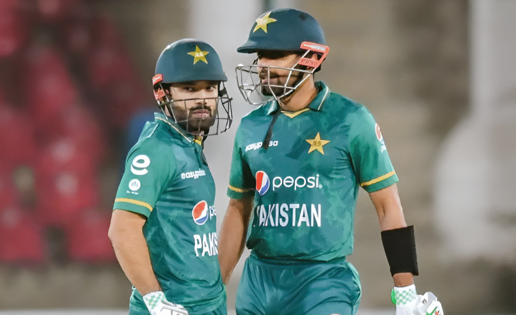 Pakistan 17-Member Squad for Asia Cup 2025 Announced: Shocking Omission of Babar Azam and Rizwan