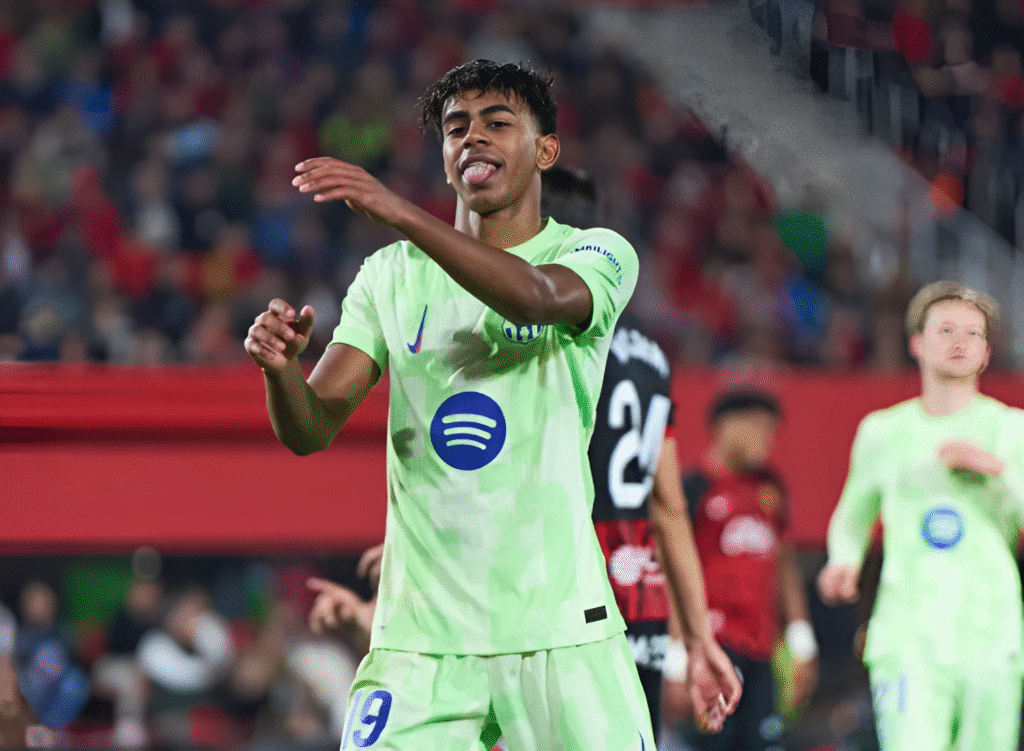 Football Stats 2025 Opening Weekend: Big Wins, Records, and Surprises Across Europe 4 Football Stats 2025 Opening Weekend: Big Wins, Records, and Surprises Across Europe