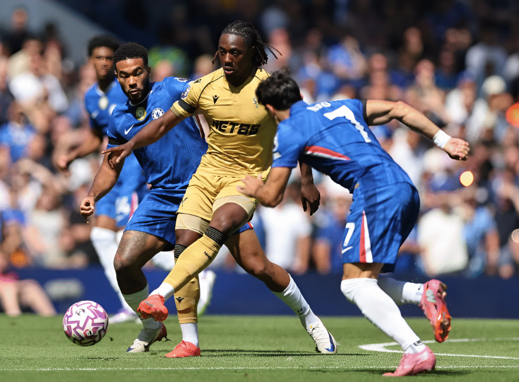3 Major VAR Decisions in Premier League: Why Eze’s Free Kick, Sánchez’s Challenge, and Penalty Calls Spark Debate