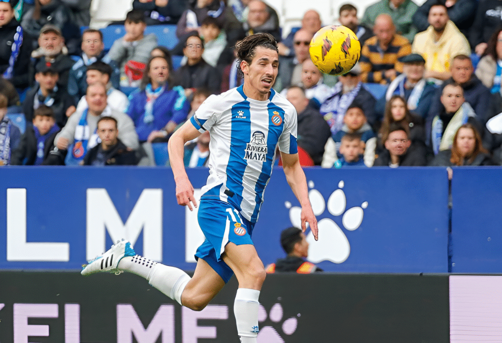 Pere Milla 73rd Minute Goal vs Atletico Madrid: Espanyol’s Unexpected Hero in LaLiga