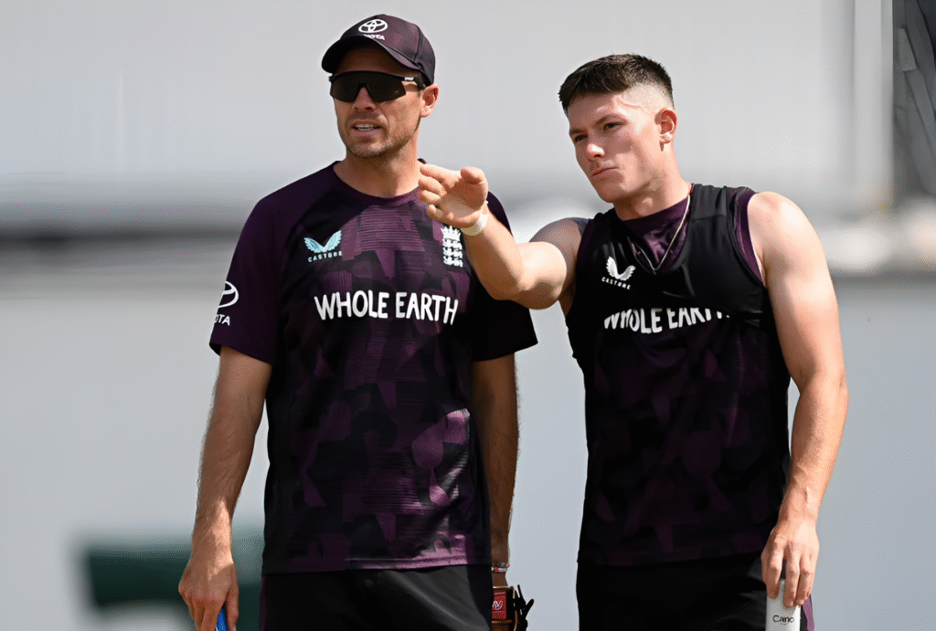 Tim Southee 2025 Coaching and Playing Role: The Remarkable Summer of Guiding England and Bowling Against Them