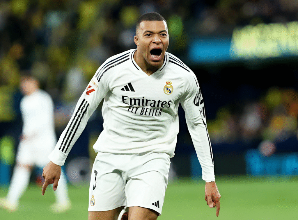 Real Madrid 1-0 Osasuna: Mbappé's Brilliant Penalty Secures Winning Start for Xabi Alonso 4 Real Madrid 1-0 Osasuna: Mbappé's Brilliant Penalty Secures Winning Start for Xabi Alonso
