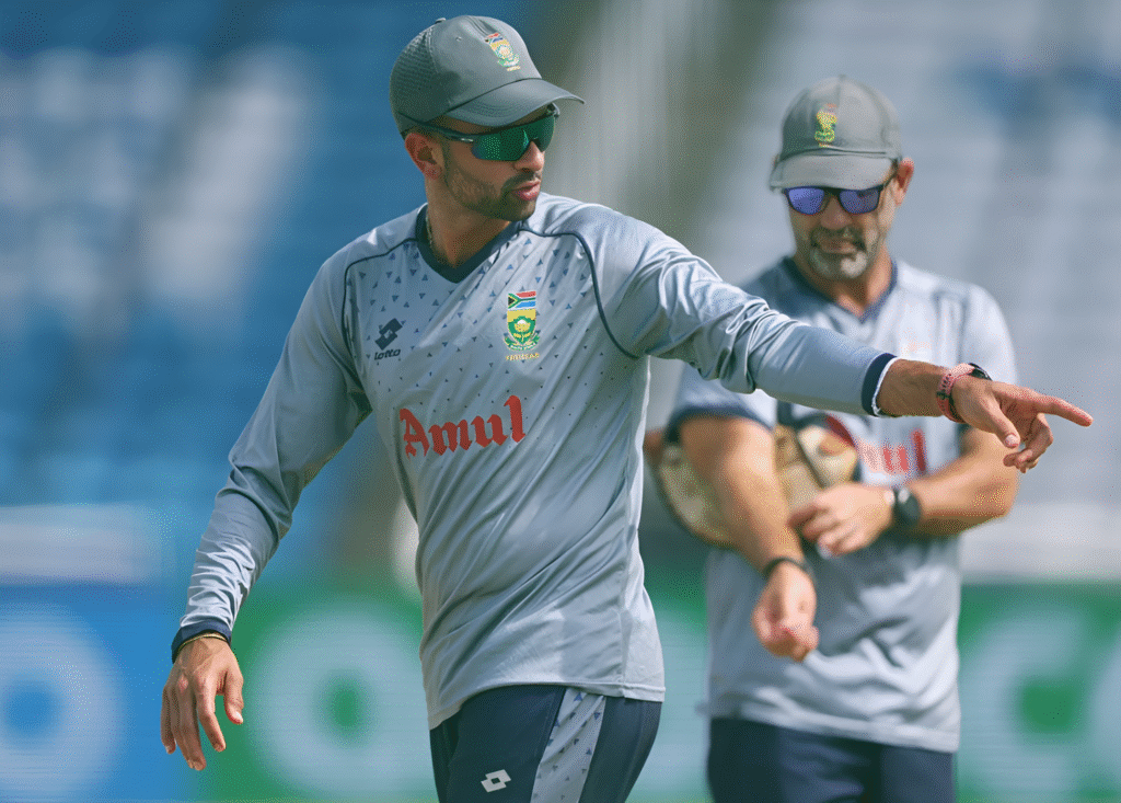 Keshav Maharaj 5 for 33 vs AUS: Stunning Career-Best Spell Demolishes Australia in Cairns 3 Keshav Maharaj 5 for 33 vs AUS: Stunning Career-Best Spell Demolishes Australia in Cairns