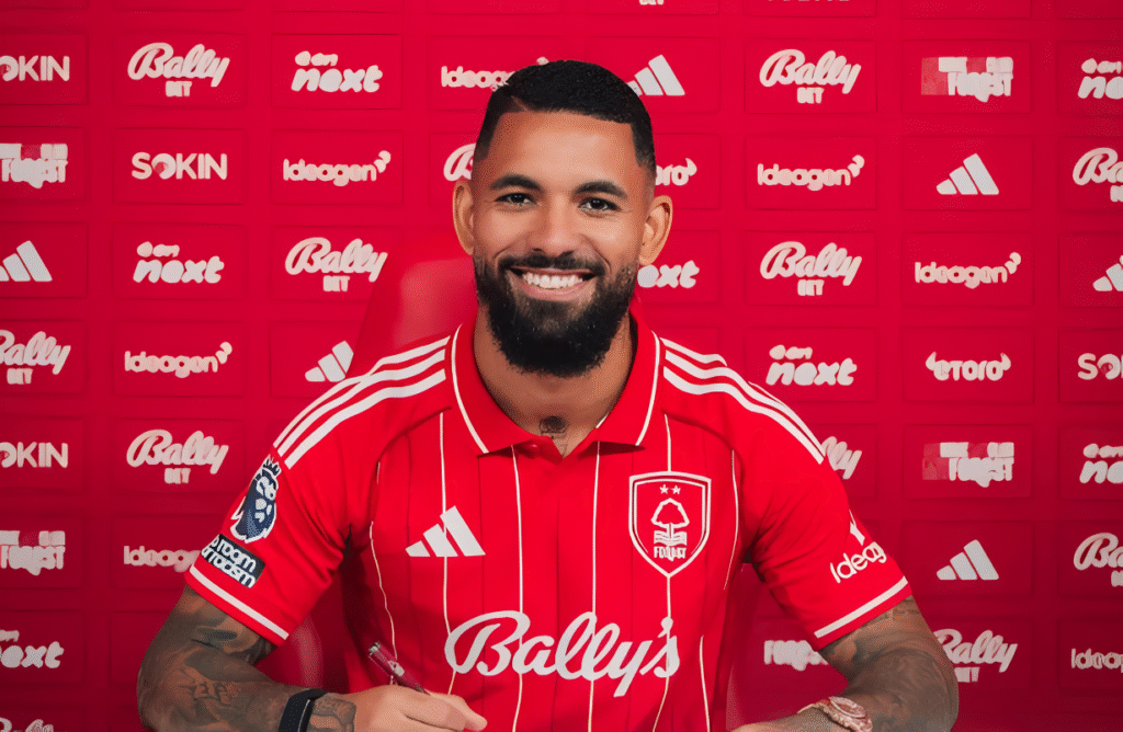 Douglas Luiz 50 Million Euro Transfer: From Juventus Struggles to Nottingham Forest’s Bold Ambition 4 Douglas Luiz 50 Million Euro Transfer: From Juventus Struggles to Nottingham Forest’s Bold Ambition