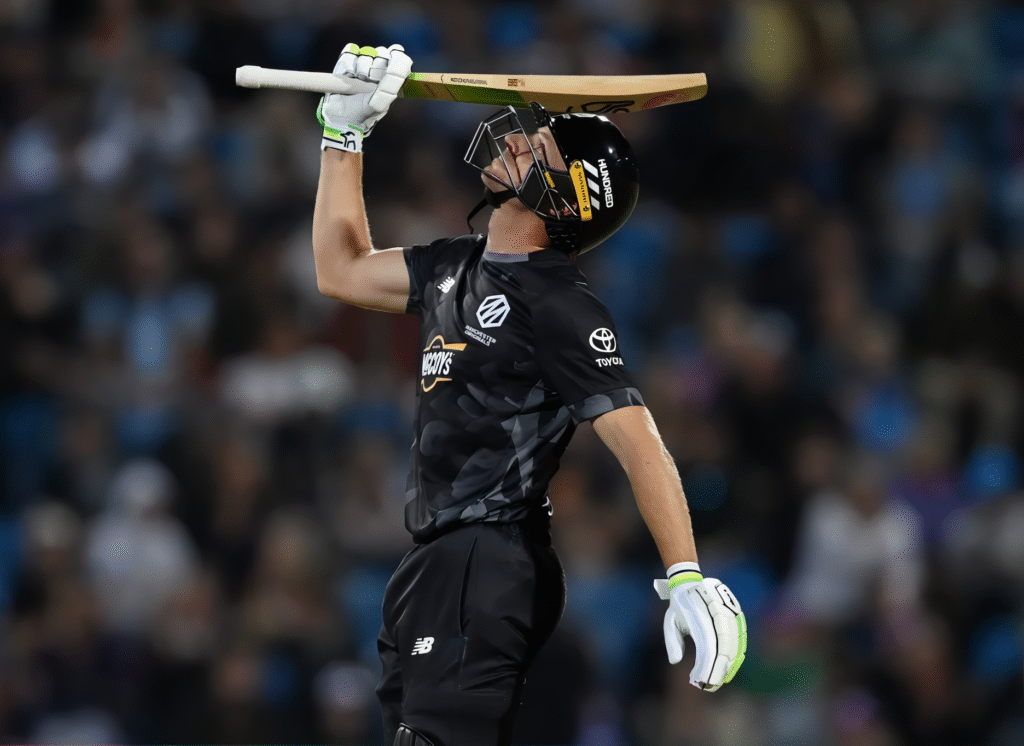 The Hundred 2025 Manchester Originals vs Northern Superchargers: Jos Buttler’s 70 Guides Originals to Victory 4 The Hundred 2025 Manchester Originals vs Northern Superchargers: Jos Buttler’s 70 Guides Originals to Victory