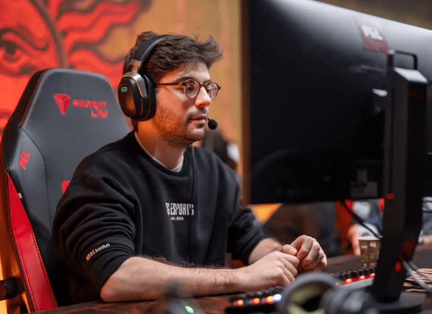 Top 10 Highest Paid Esports Players in the World 5 Top 10 Highest Paid Esports Players in the World