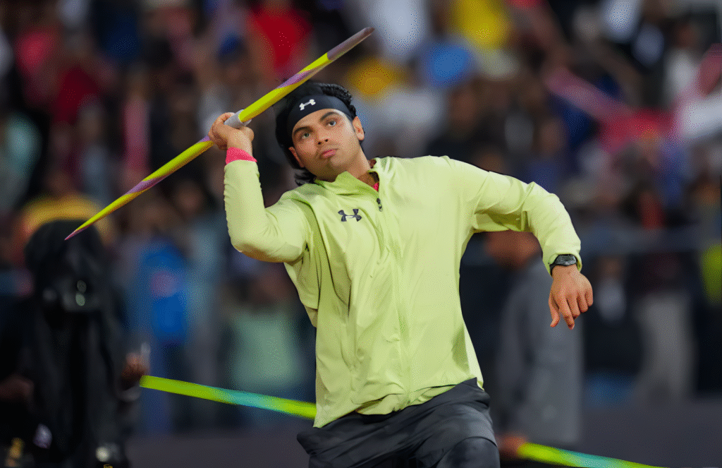 Neeraj Chopra Diamond League 2025: Can India’s Javelin Star Win His Second Final in Zurich? 3 Neeraj Chopra Diamond League 2025: Can India’s Javelin Star Win His Second Final in Zurich?