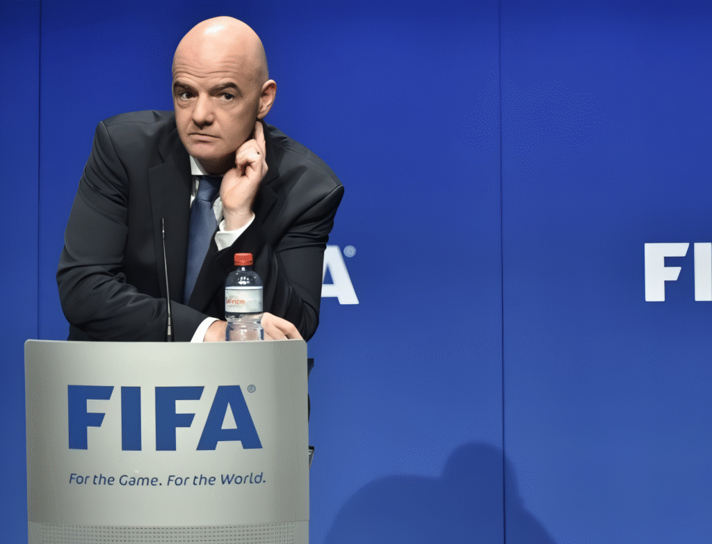 AIFF October 30 Deadline: FIFA Issues Stern Warning of Possible Ban on Indian Footbal 3 AIFF October 30 Deadline: FIFA Issues Stern Warning of Possible Ban on Indian Footbal