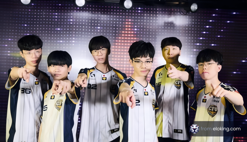 Top 10 Highest Rated Teams in Global Power Ranking 2025 4 Top 10 Highest Rated Teams in Global Power Ranking 2025