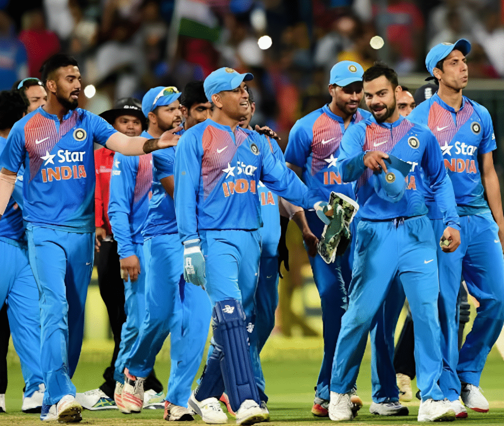 List of 5 Shocking Indian Cricket Team Sponsors That Faced Sudden Exit but Left a Lasting Impact 4 List of 5 Shocking Indian Cricket Team Sponsors That Faced Sudden Exit but Left a Lasting Impact