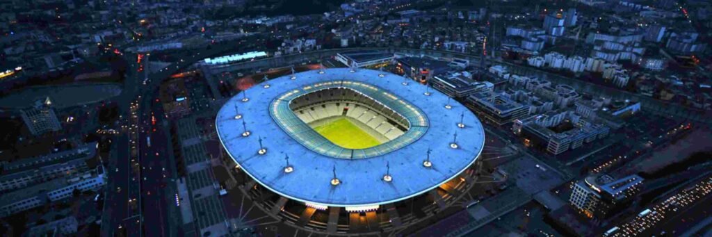 2025’s Most Iconic Football Stadiums Every Fan Must Visit 4 Most Iconic Football Stadiums