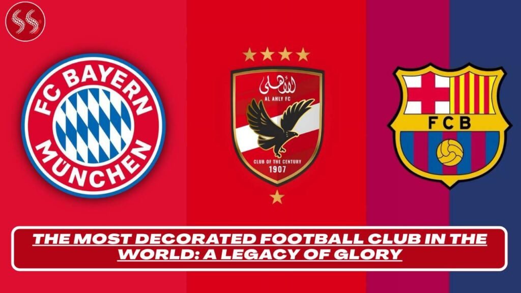 Most Decorated Football Club in the World
