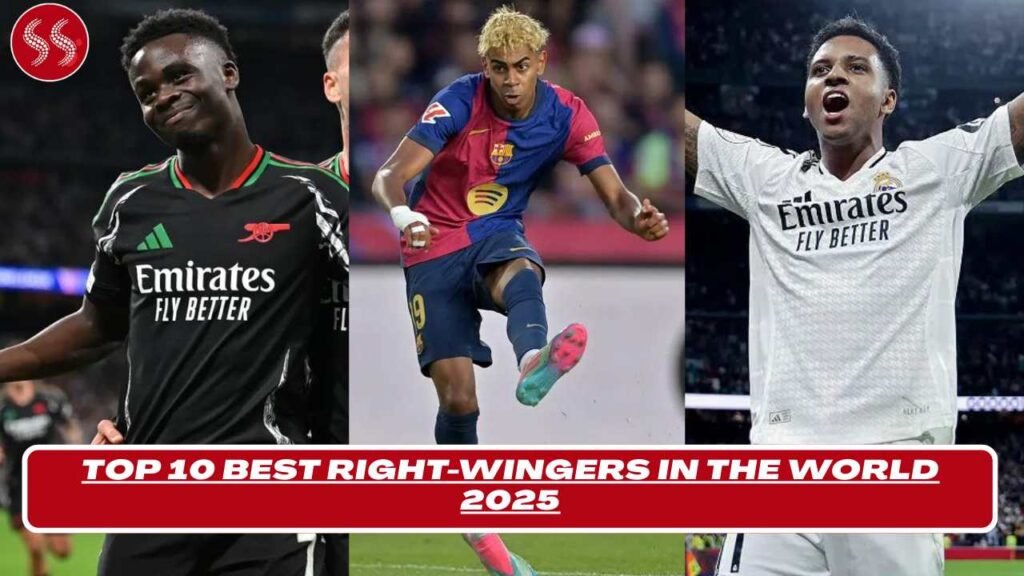 Best Right-Wingers in the World 2025
