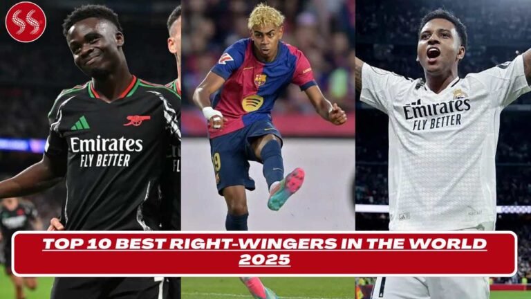 Best Right-Wingers in the World 2025