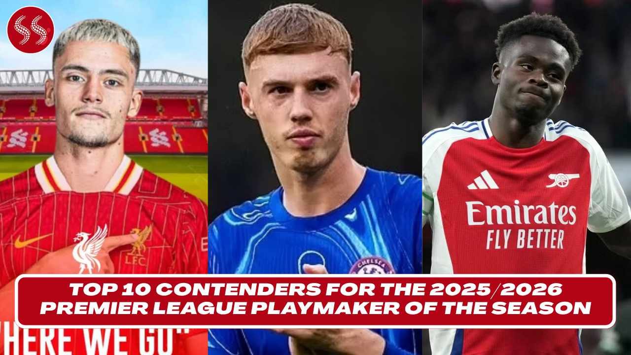 Top 10 Contenders for the 2025