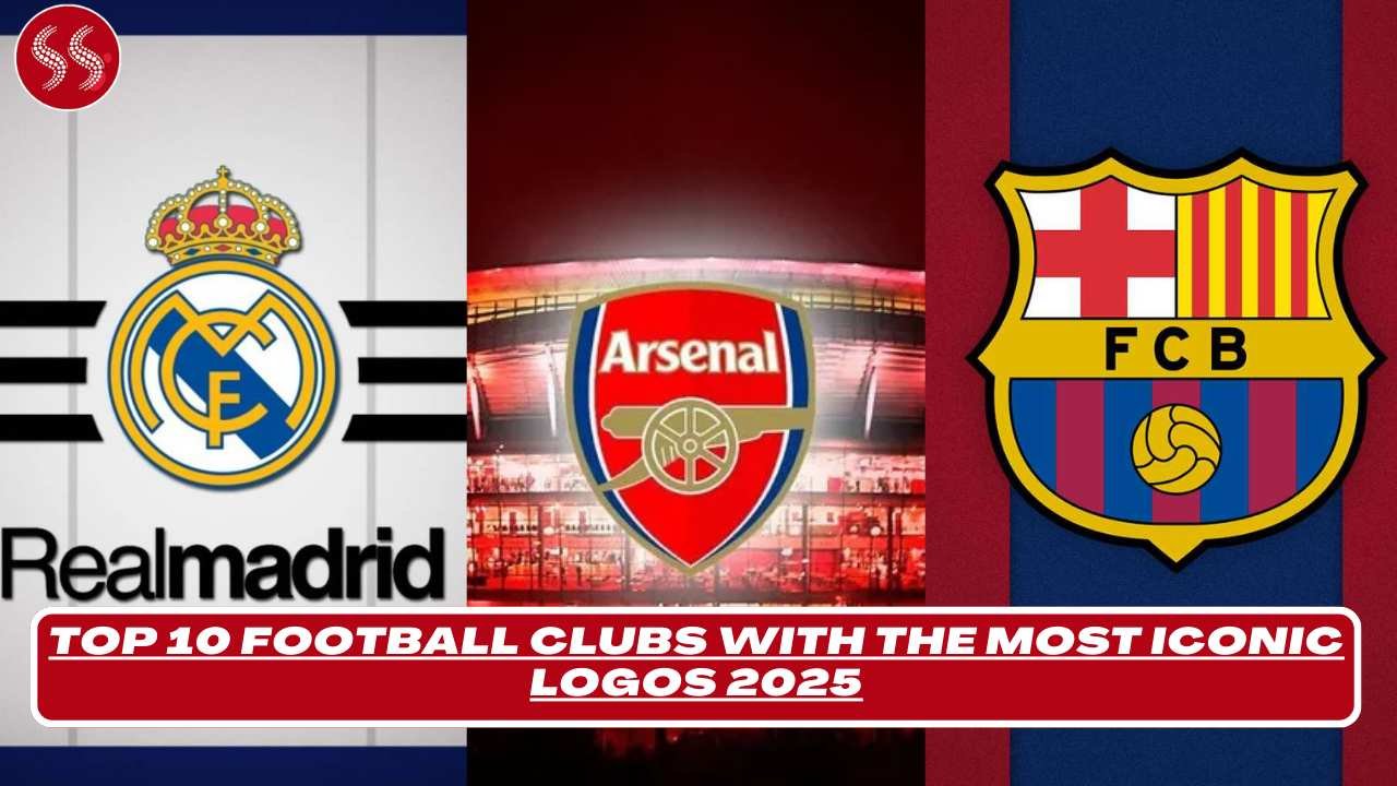 Football Clubs with the Most Iconic Logos