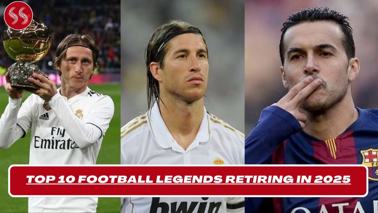 Football Legends Retiring in 2025