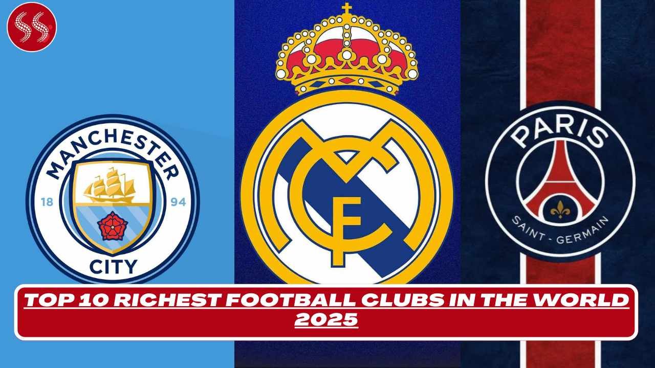 Richest Football Clubs in the World 2025